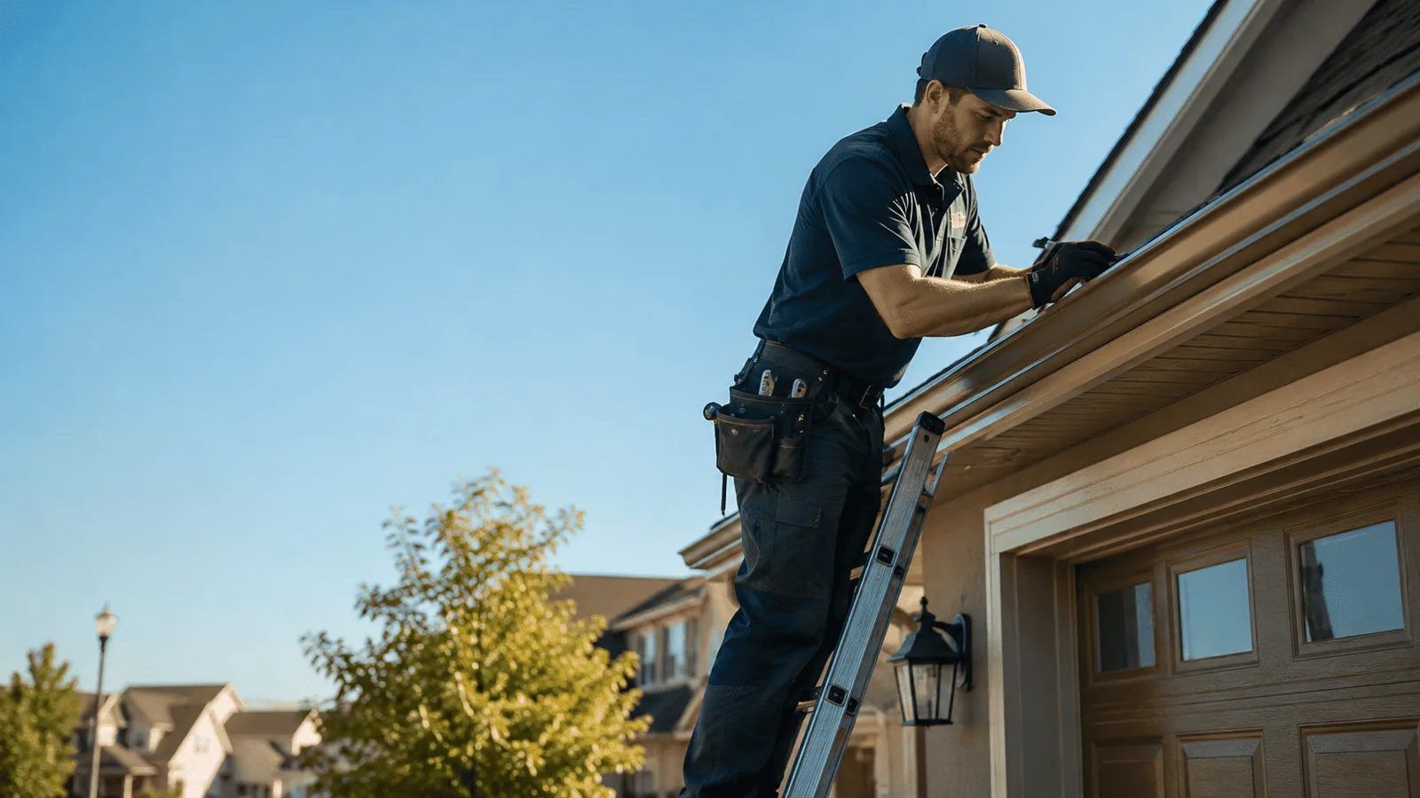Gutter Repair in Paulding, MS near me